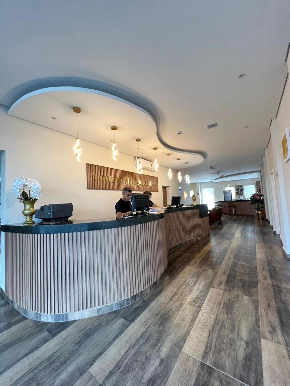 Hotel Internacional Guarulhos Exterior photo