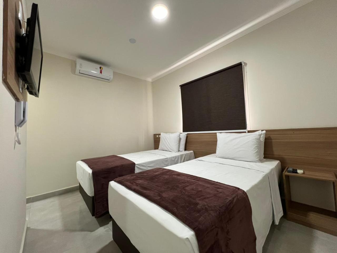 Hotel Internacional Guarulhos Exterior photo