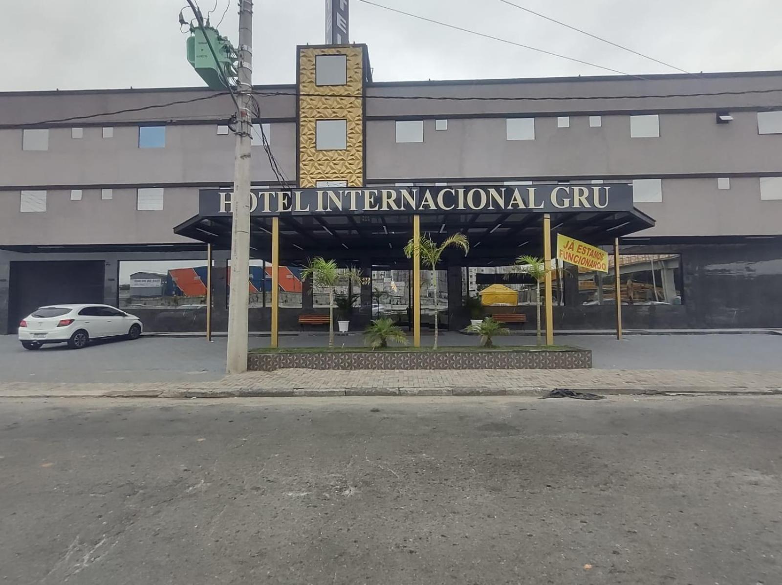 Hotel Internacional Guarulhos Exterior photo